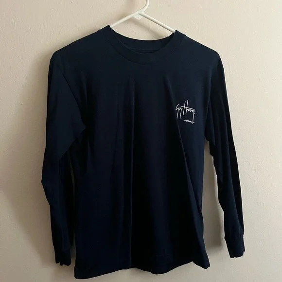 Guy Harvey Long Sleeve Tee - Picture 2 of 4